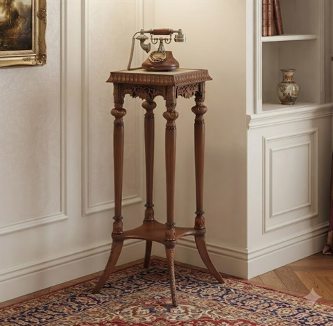 میزتلفن پلیمری روناک 355